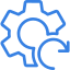 reset setting icon
