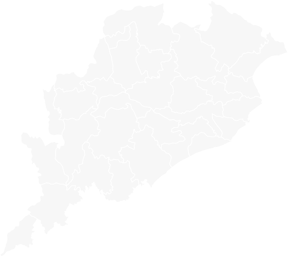 odisha-map