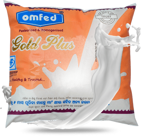 Gold Plus Milk