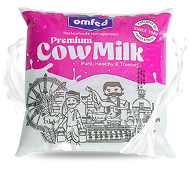 Premium Cow Milk