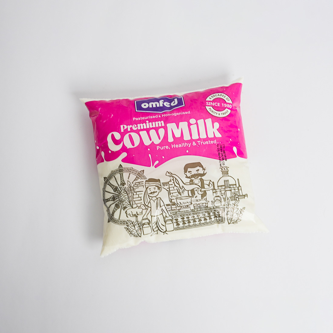 Premium Cow Milk