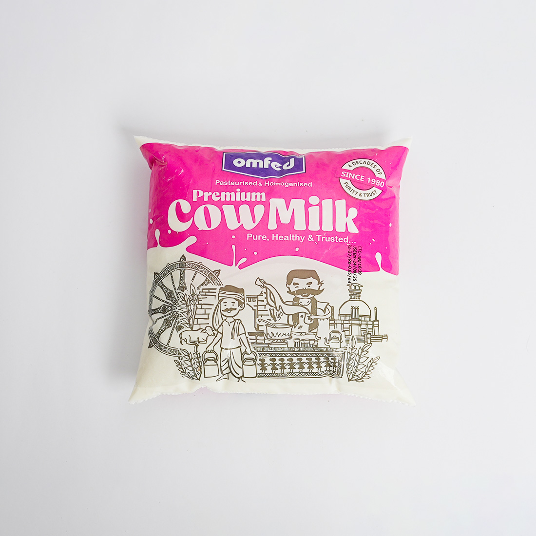 Premium Cow Milk