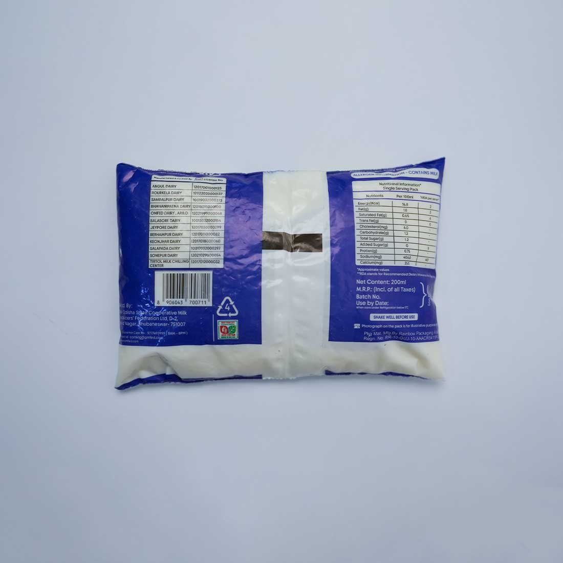 Butter Milk