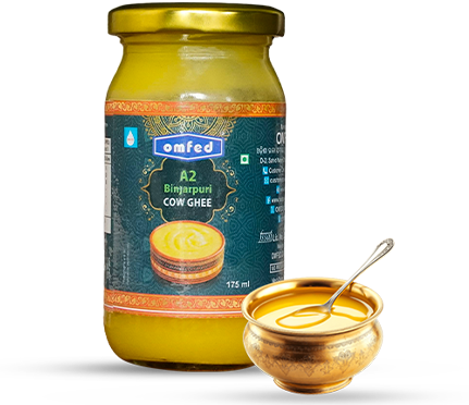 A2 Desi Cow Ghee