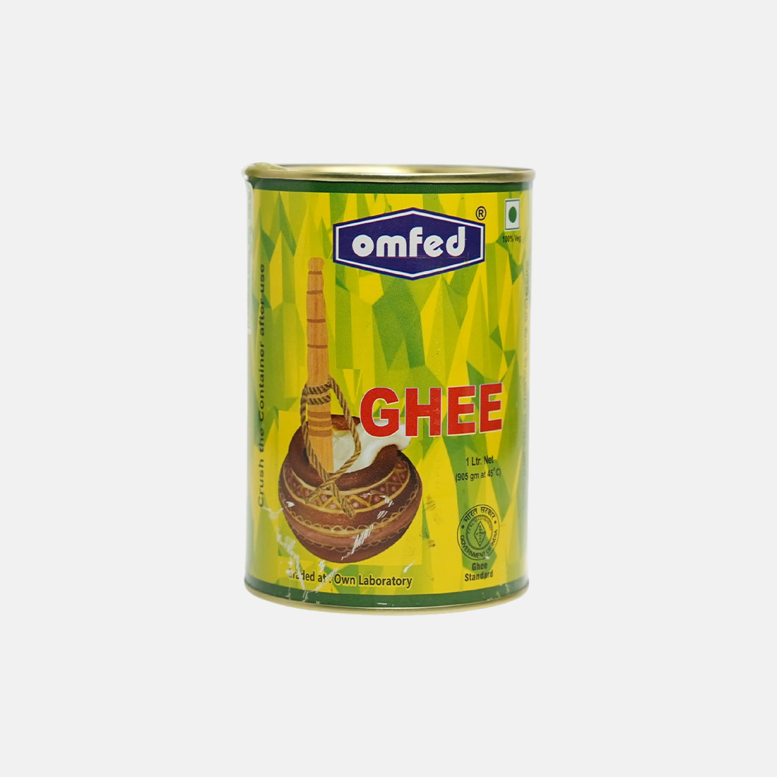 Omfed Ghee