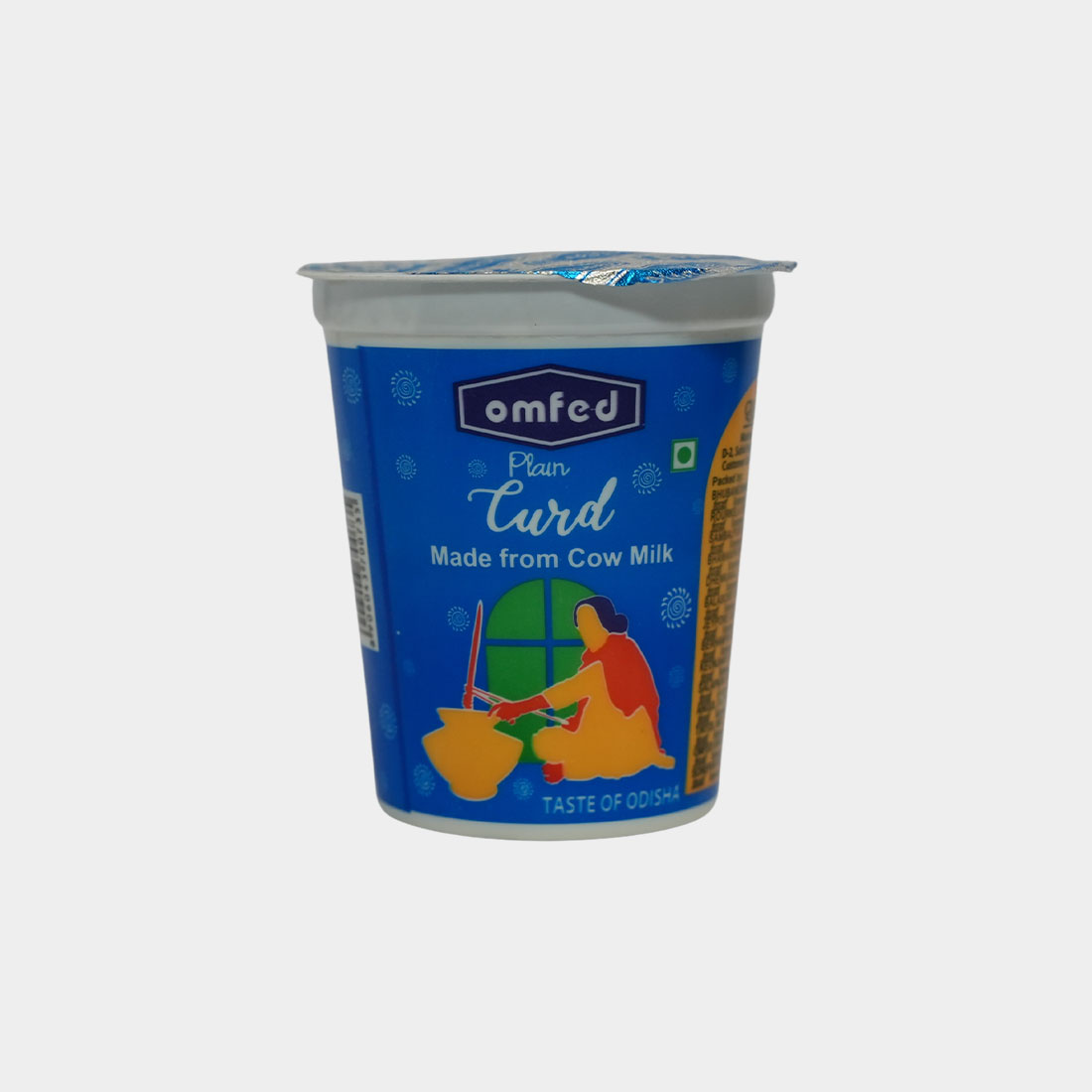 Plain Curd