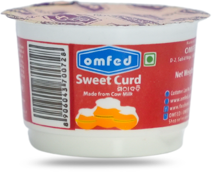 Sweet Curd