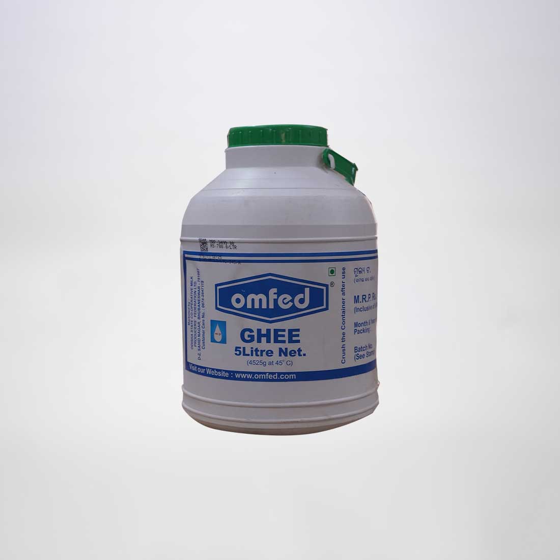 Omfed Ghee