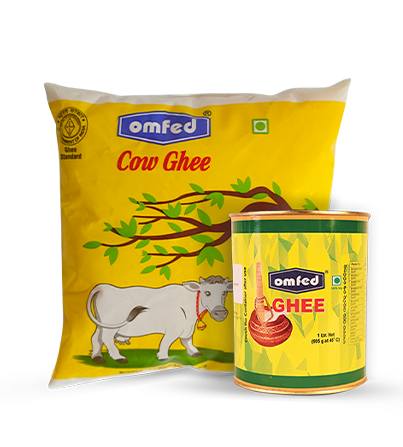 Omfed Ghee