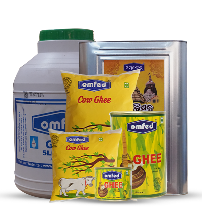 Omfed Ghee
