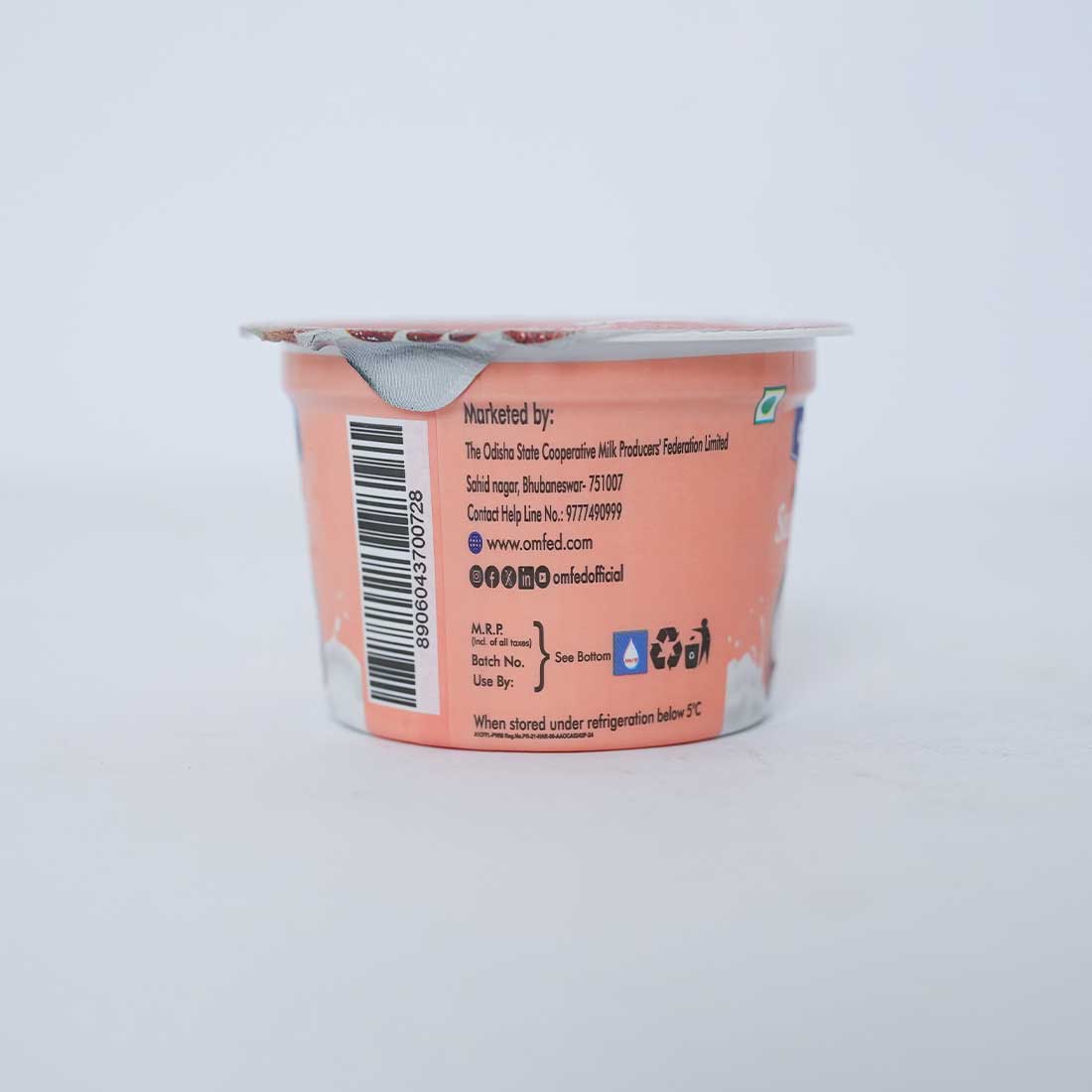Sweet Curd
