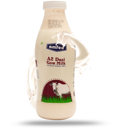 A2 Desi Cow Milk