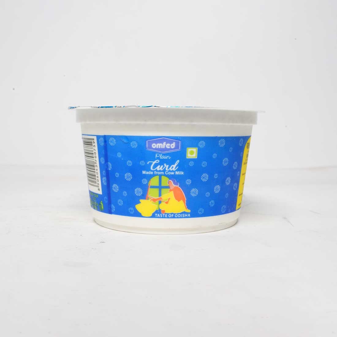 Plain Curd