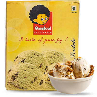 Butter Scotch Ice Cream