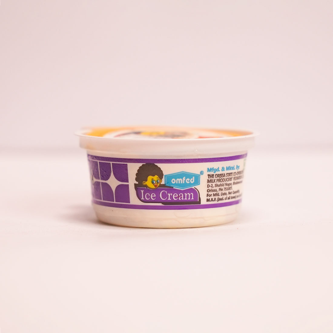 Butter Scotch Ice Cream (Cup)
