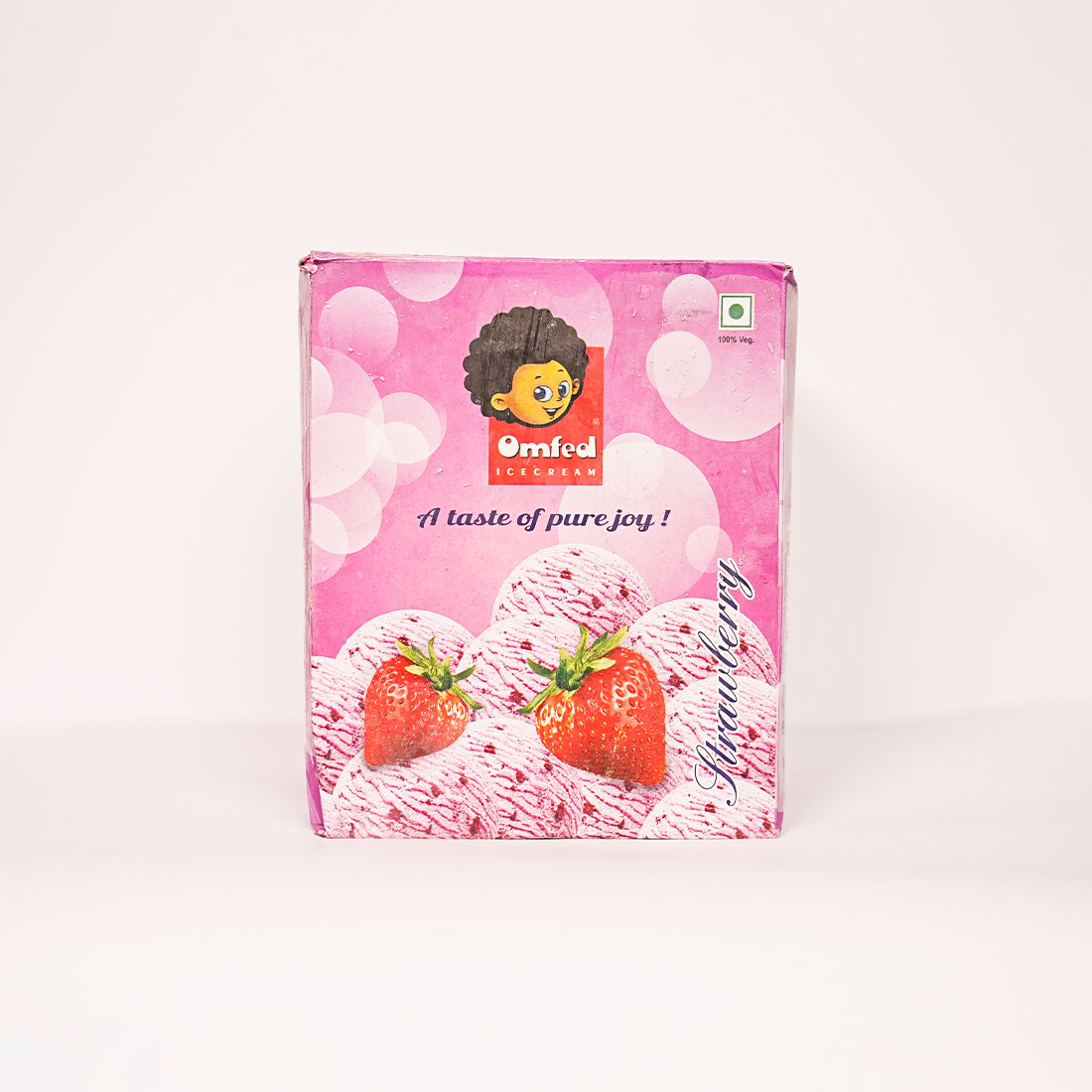Strawberry Ice Cream