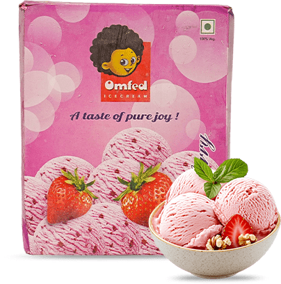 Strawberry Ice Cream