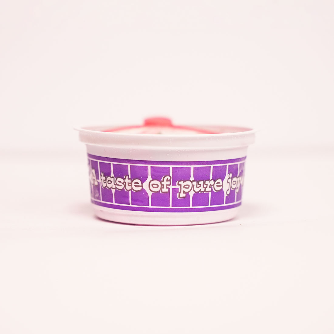 Strawberry Ice Cream (Cup)
