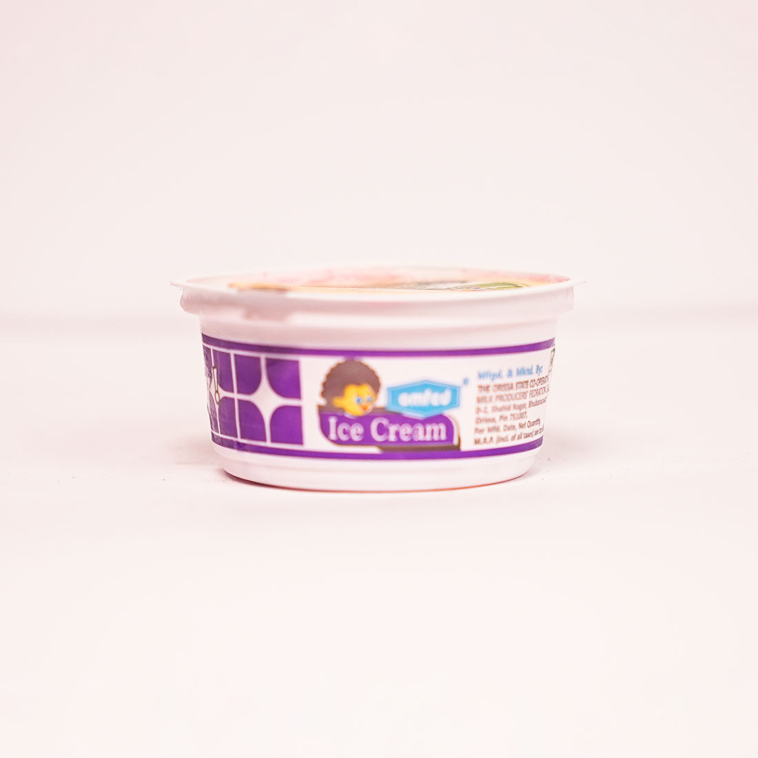 Tooty Fruity Ice Cream (Cup)