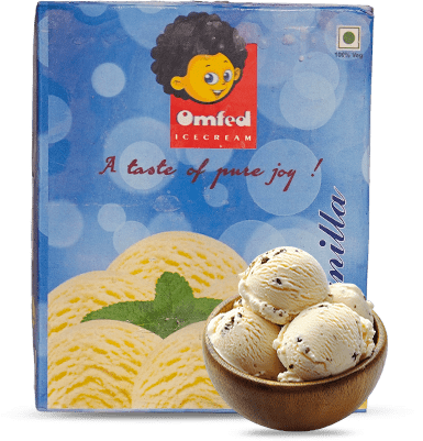 Vanilla Ice Cream