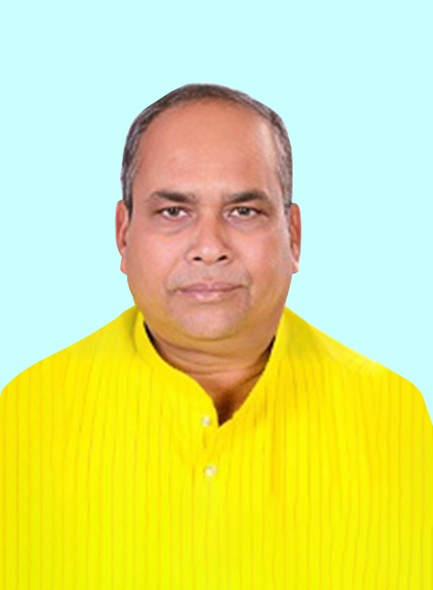 Shri Kishor Chanda Pradhani