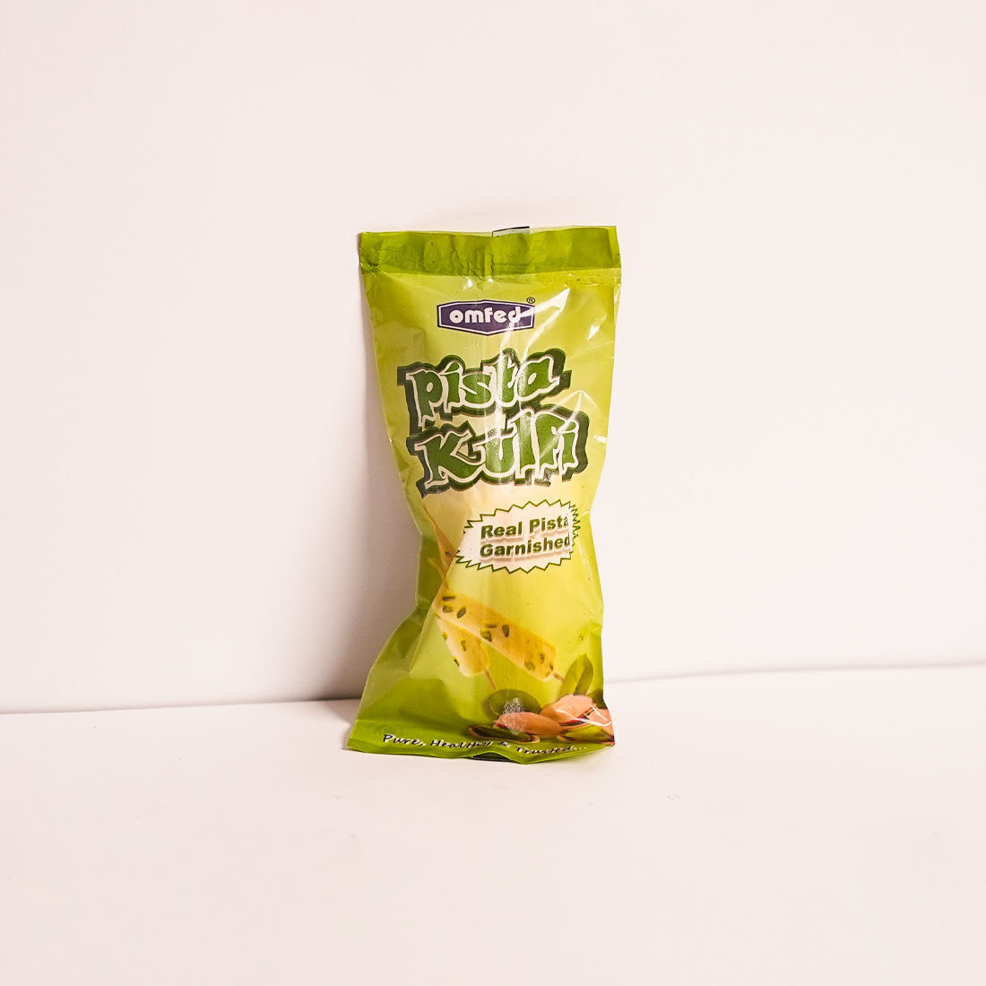 Pista Kulfi (Stick)