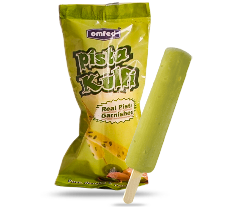 Pista Kulfi (Stick)