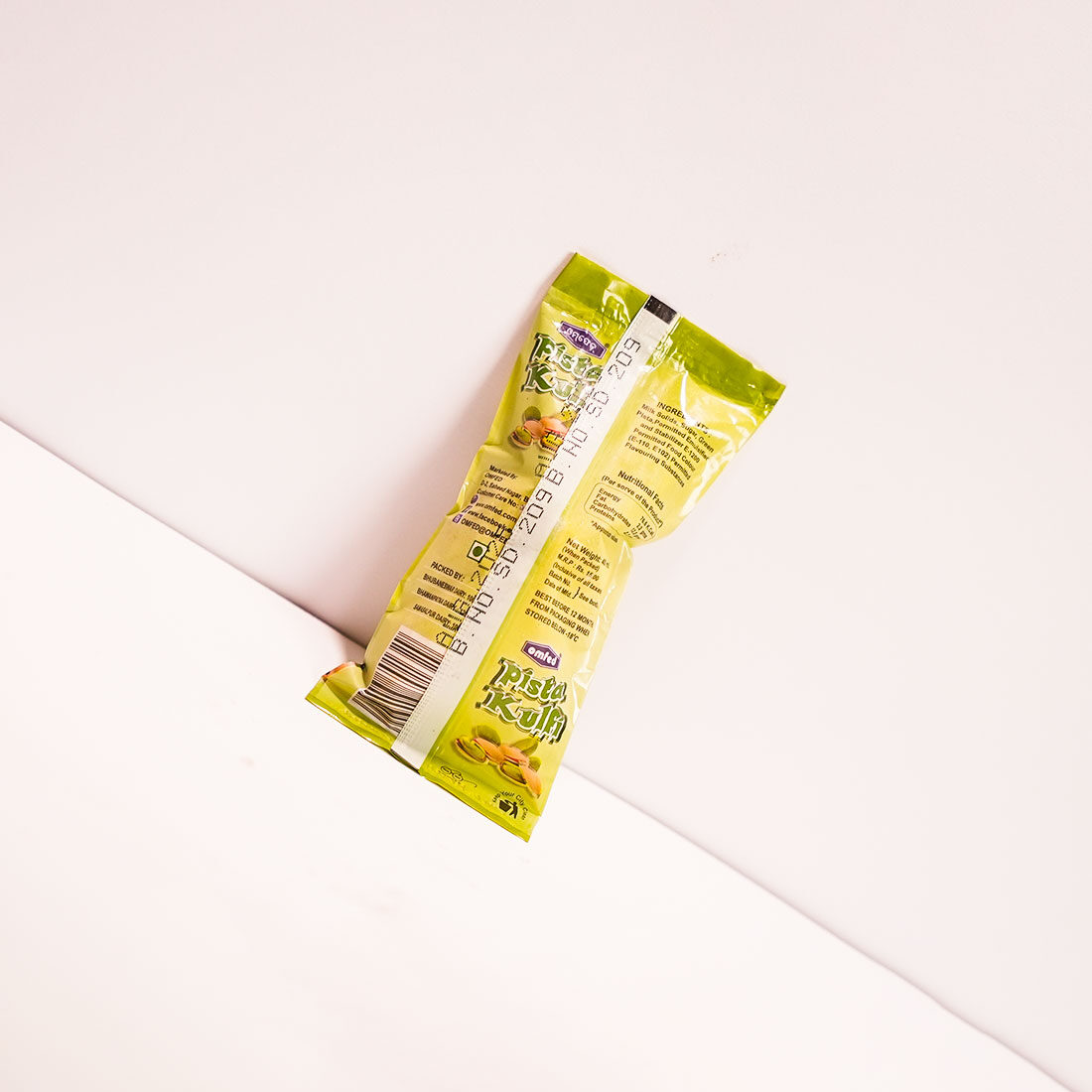 Pista Kulfi (Stick)