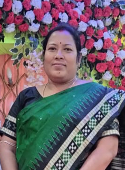 Smt. Rituparna Nayak