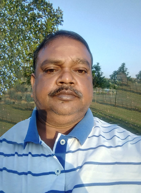 Shri Pradipta Kumar Swain