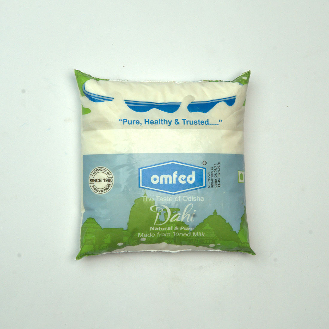 Whole Milk Curd
