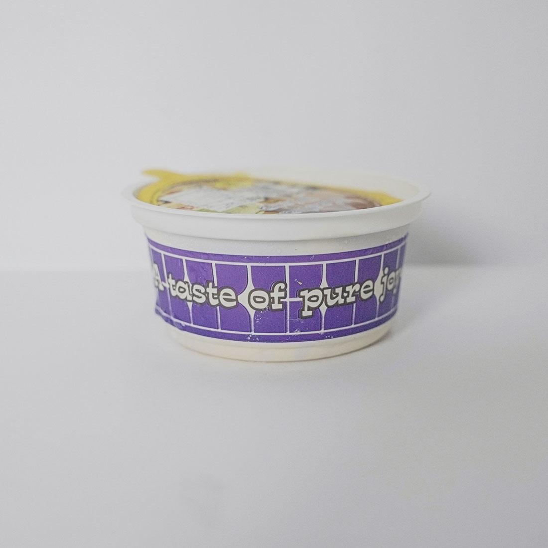 Kesar Pista Ice Cream (Cup)
