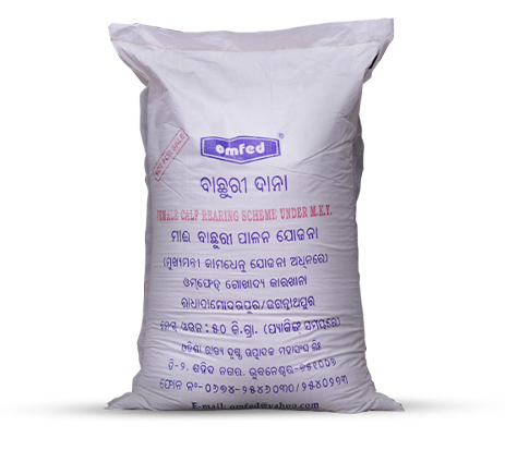 Calf Feed