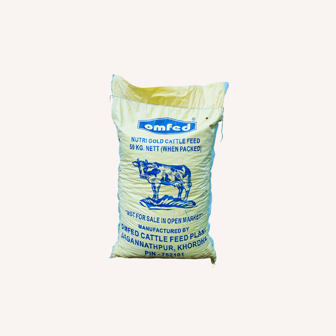 Nutri Gold Cattle Feed