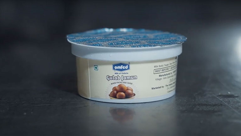 Omfed Product – Gulab Jamun