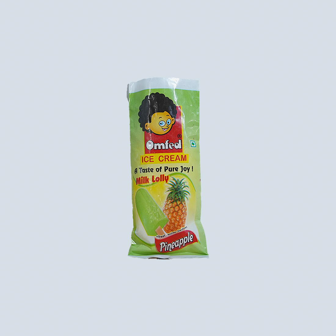 Pineapple Lolly