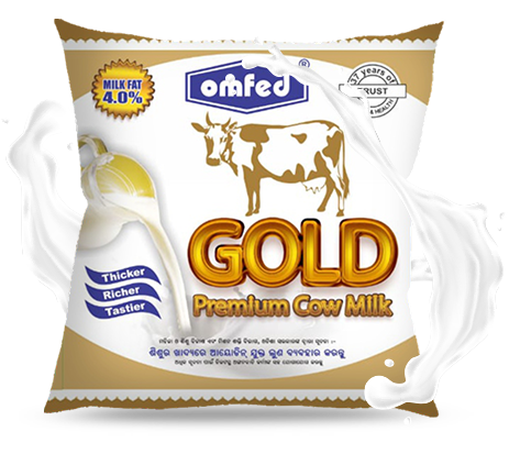 Gold Premium Milk