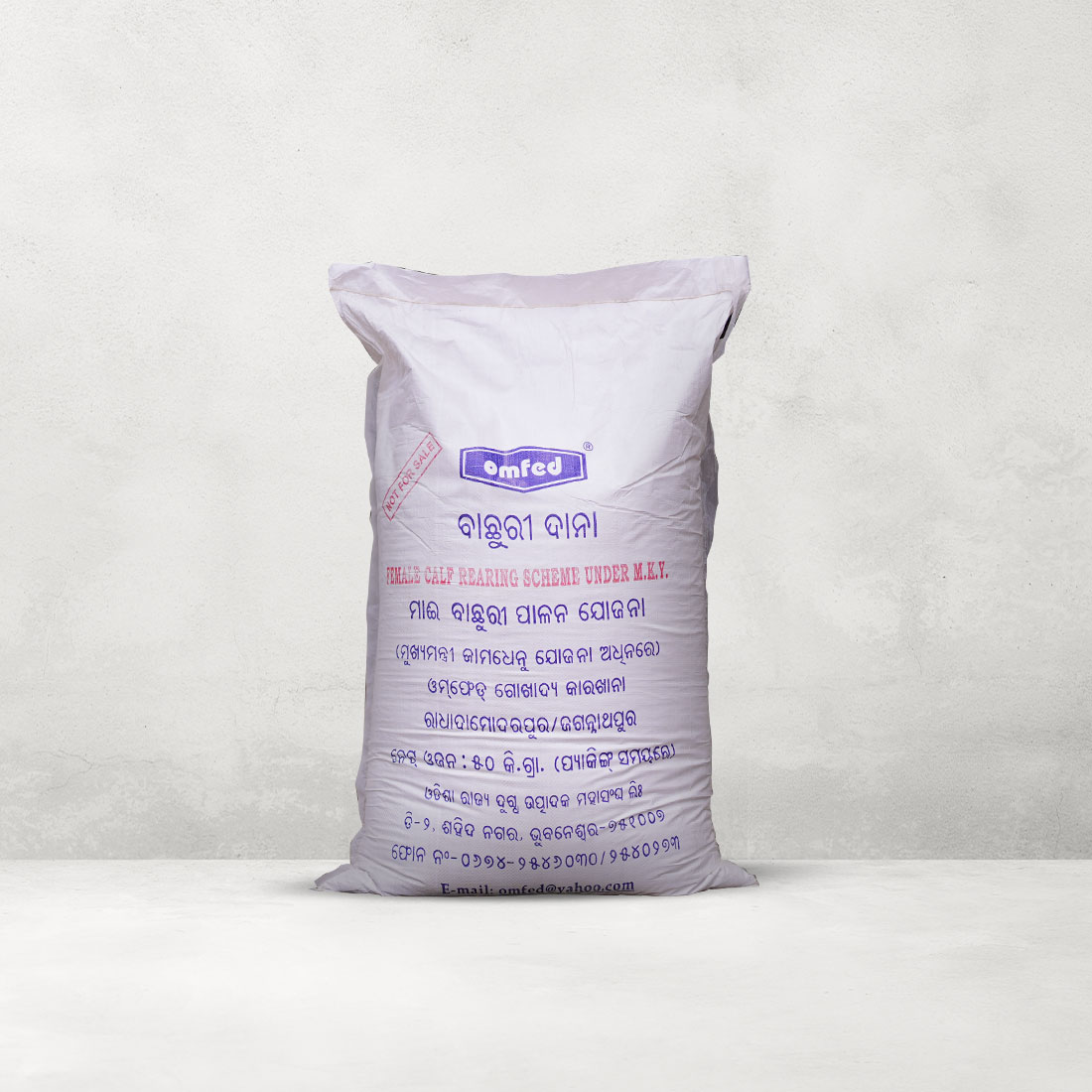 Calf Feed