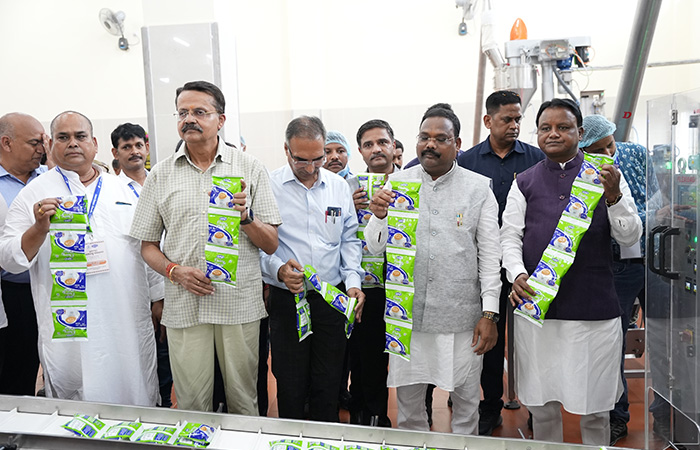 Inaugurates Various Projects Inaugurates Various Projects