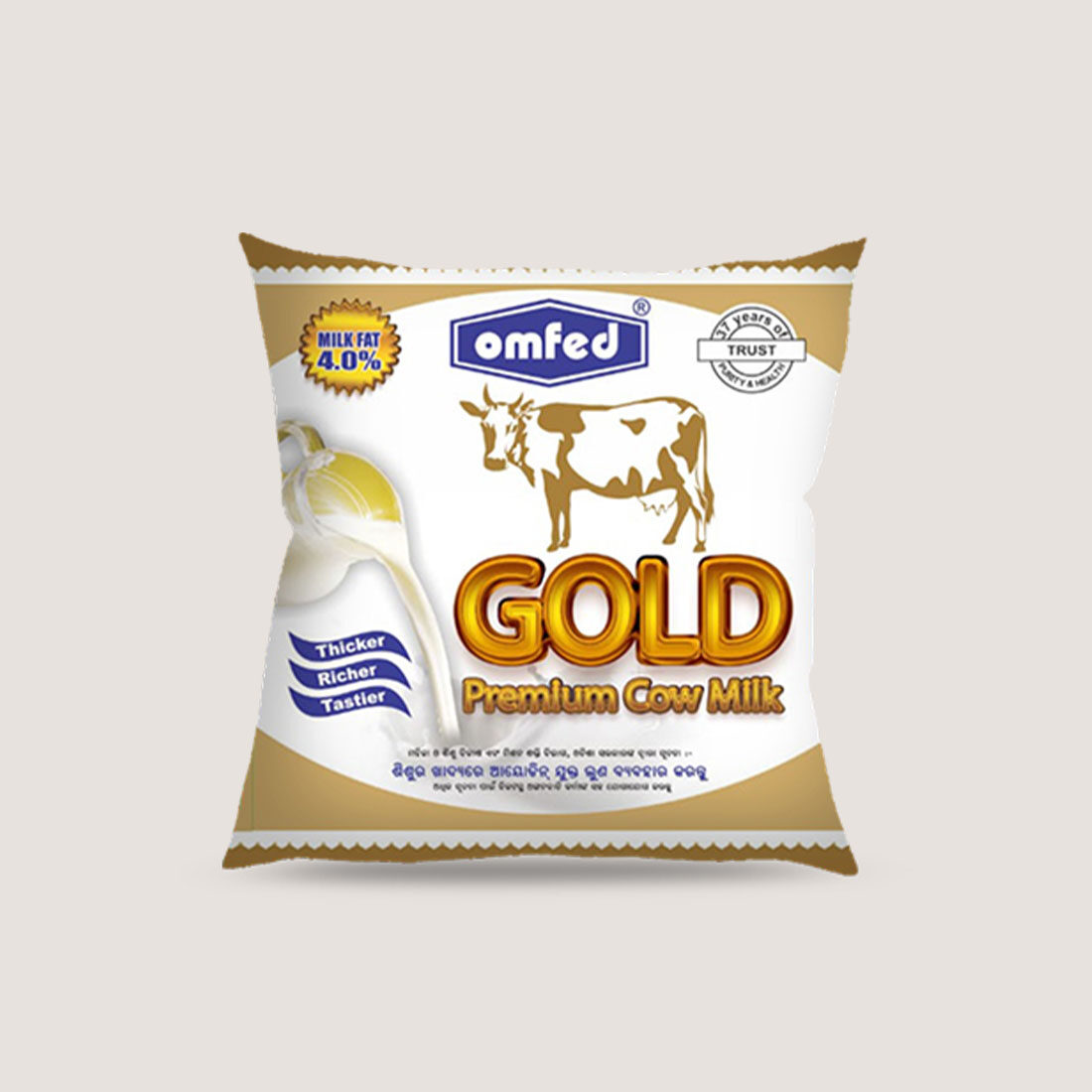 Gold Premium Milk