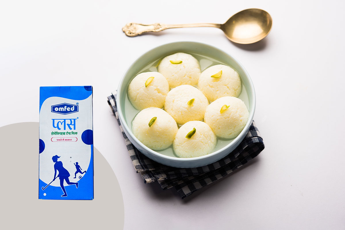 Process for Making Rasgulla