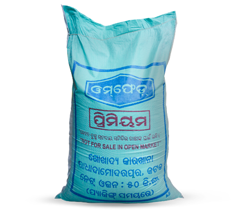 Premium Cattle Feed