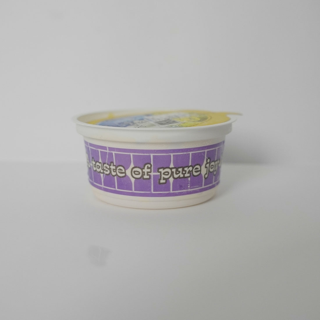 Malai Kesar Ice Cream (Cup)