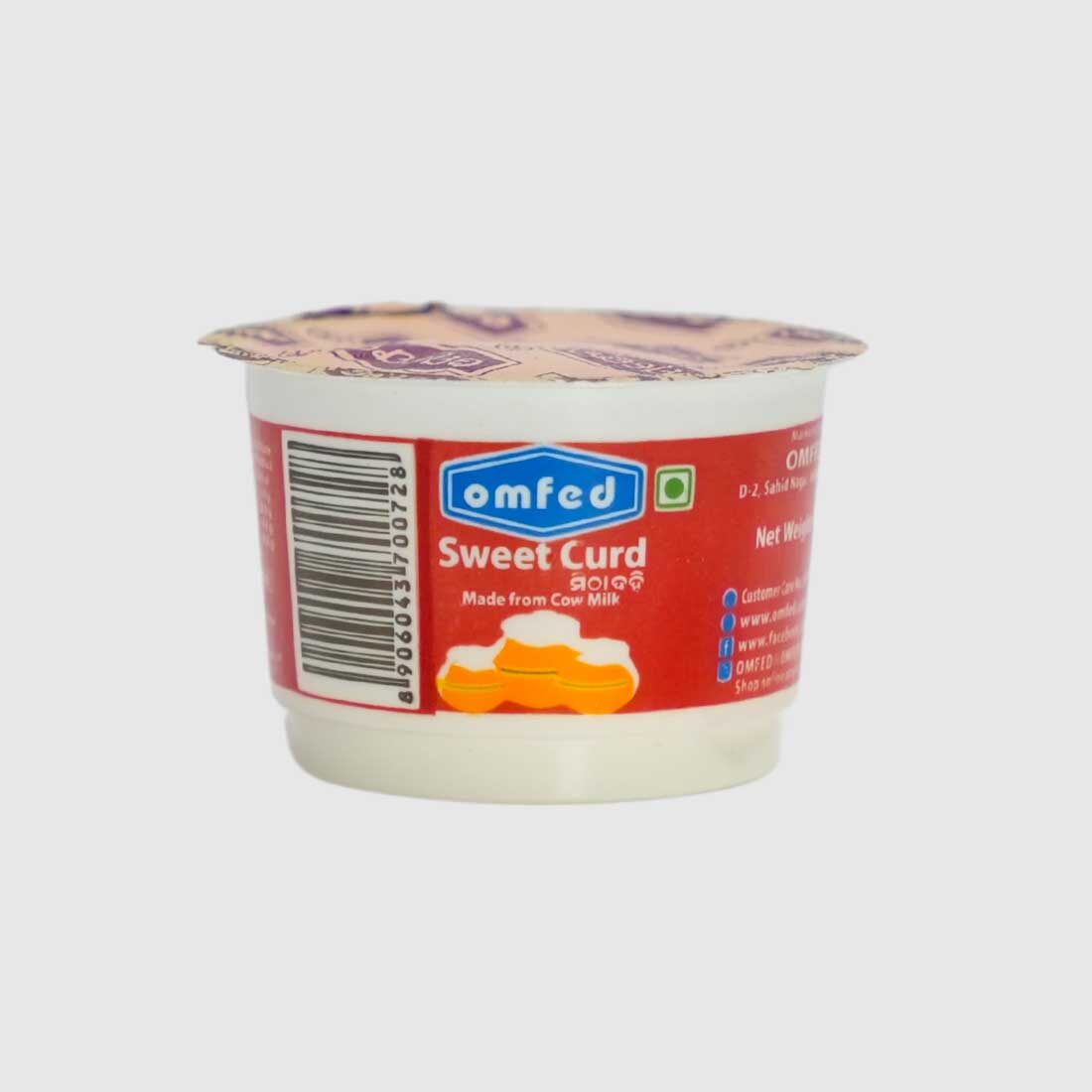 Sweet Curd