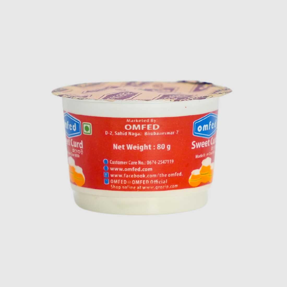 Sweet Curd