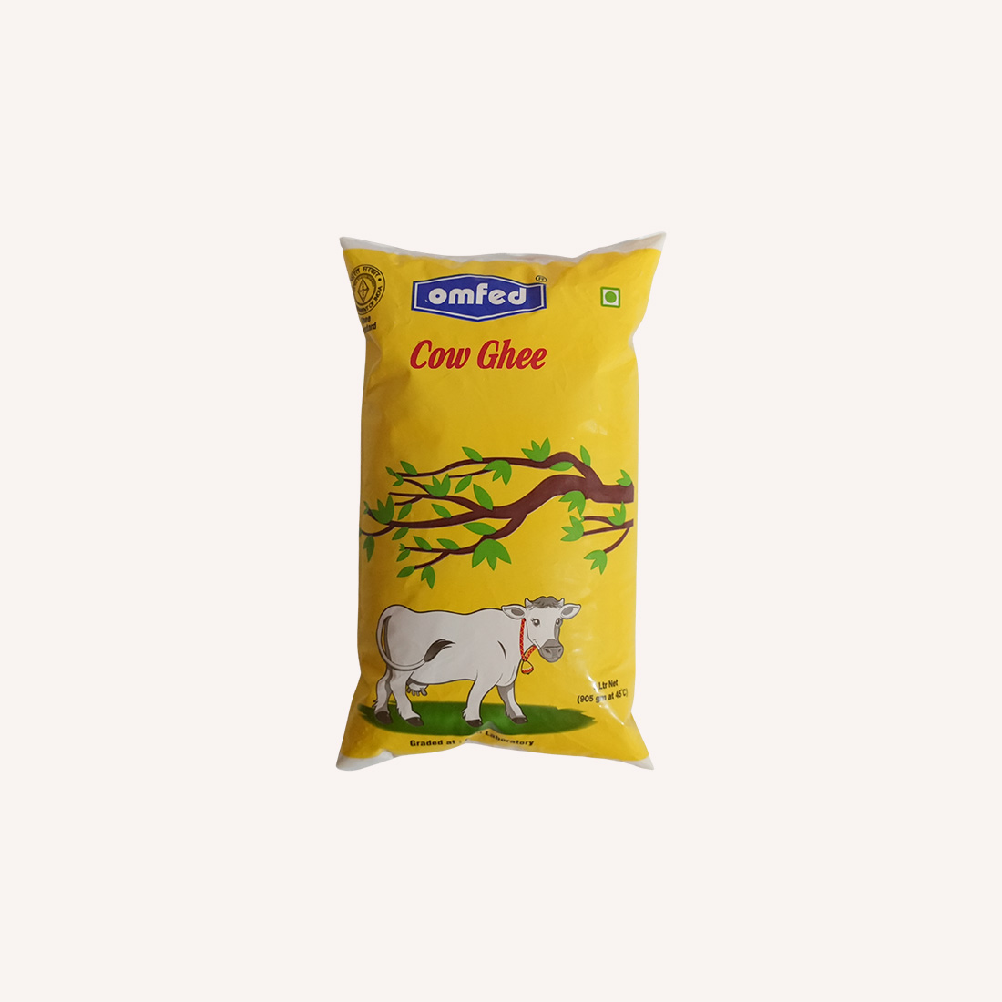 Omfed Ghee