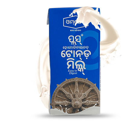 Plus Milk (UHT)