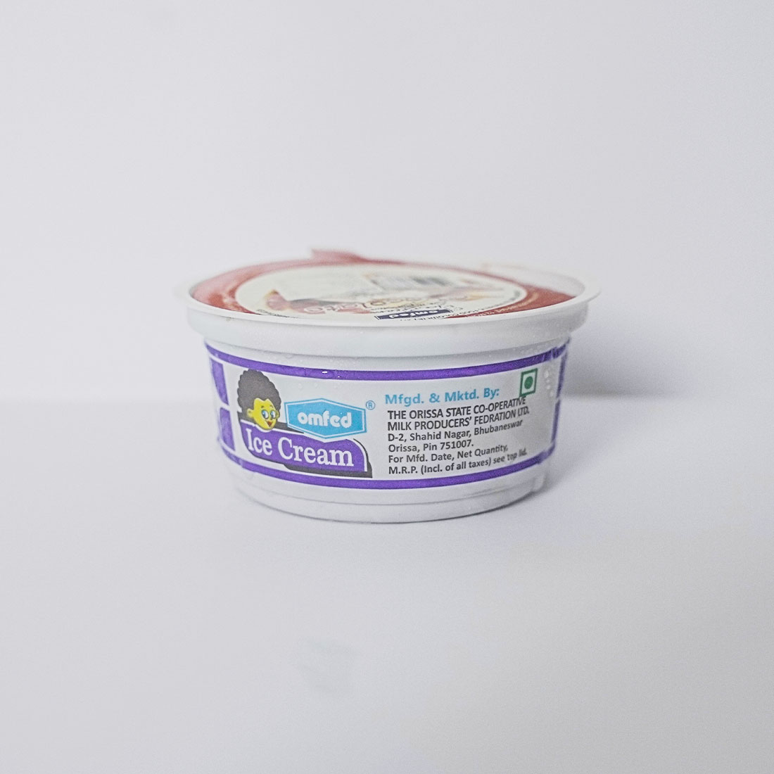 Chocolate Ice Cream (Cup)
