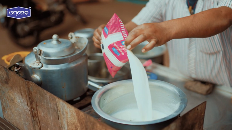 OMFED: Spreading Purity & Trust Across Odisha | From Farm to Your Cup