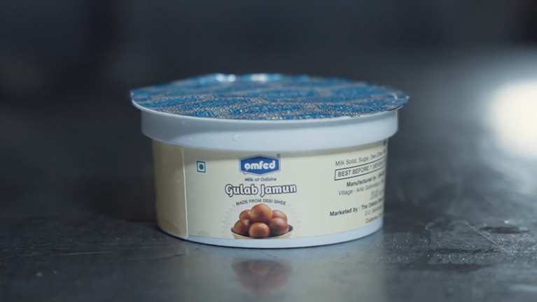 Omfed Product – Gulab Jamun